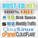 FREE WEB HOSTING with unique features