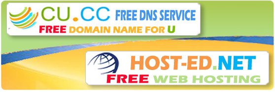 FREE Web Hosting + FREE Domain Registration
